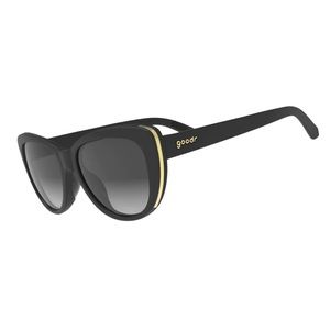 Goodr Women’s Sunglasses - Breakfast Run To Tiffany’s